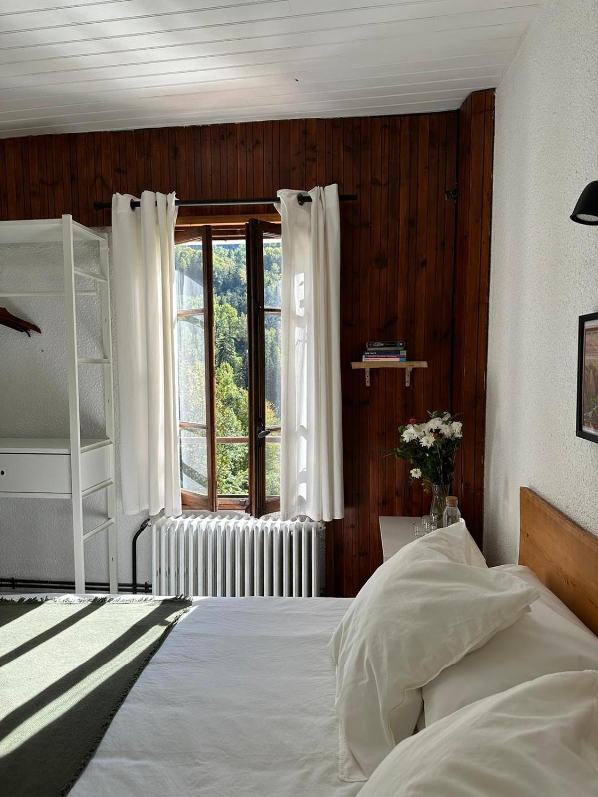 Hotel Au Bon Accueil Les Deux Alpes Dış mekan fotoğraf