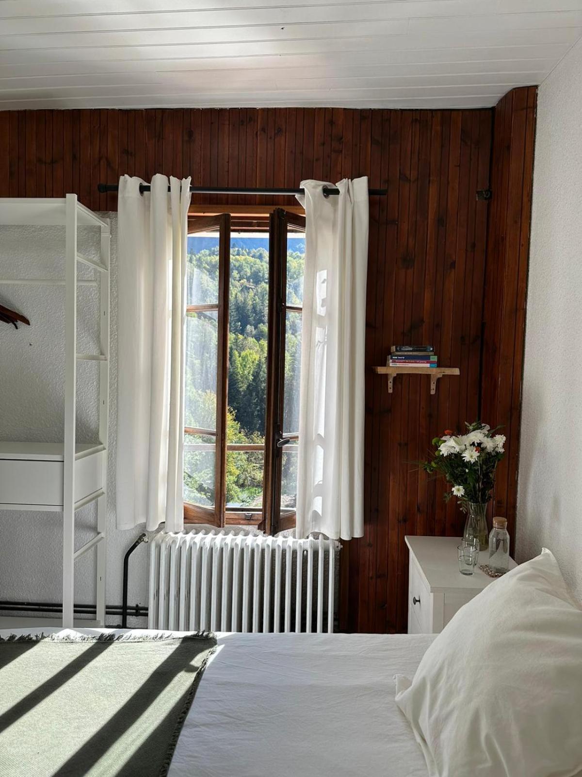 Hotel Au Bon Accueil Les Deux Alpes Dış mekan fotoğraf