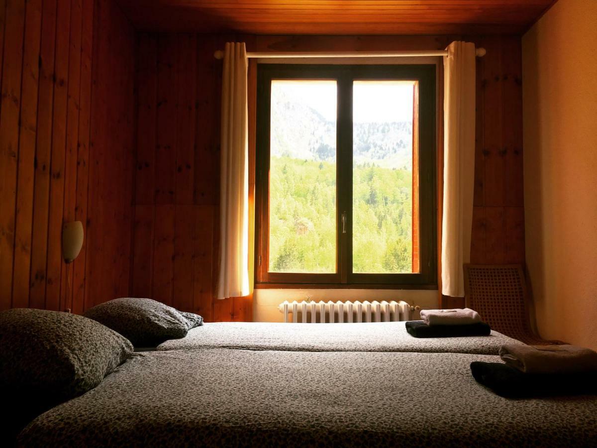 Hotel Au Bon Accueil Les Deux Alpes Dış mekan fotoğraf