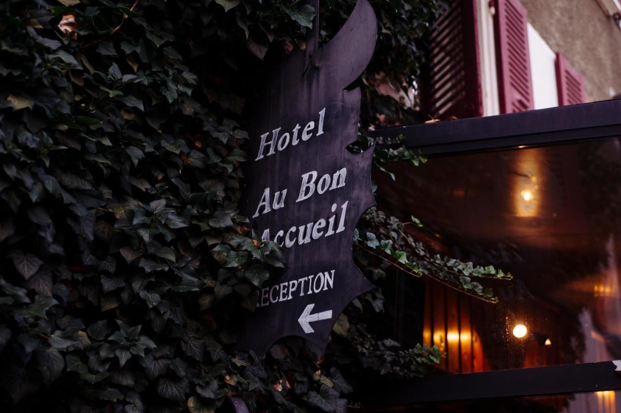 Hotel Au Bon Accueil Les Deux Alpes Dış mekan fotoğraf