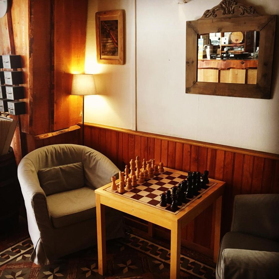 Hotel Au Bon Accueil Les Deux Alpes Dış mekan fotoğraf